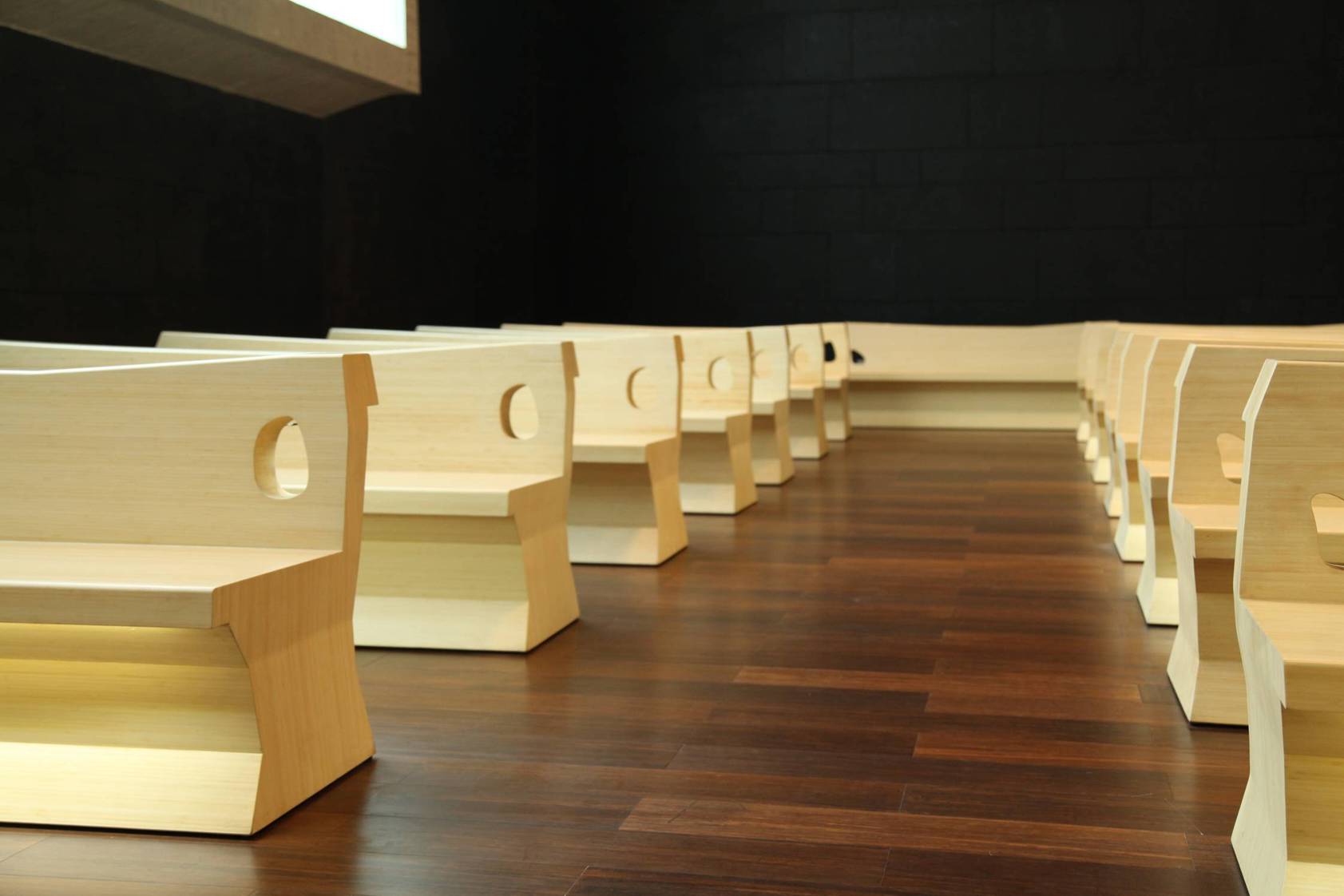 Industrial Bamboo Flooring