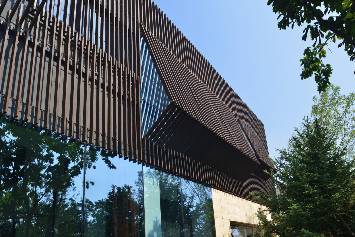 tech cladding
