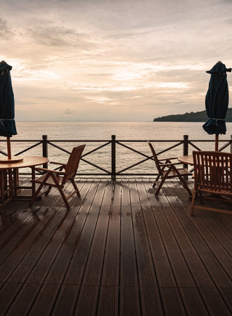 Damai Lagoon Resort Cover
