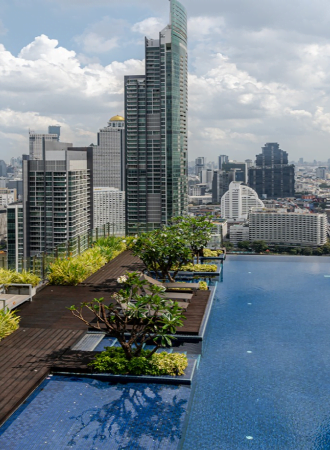 Urbano Absolute Sathon Taksin Cover