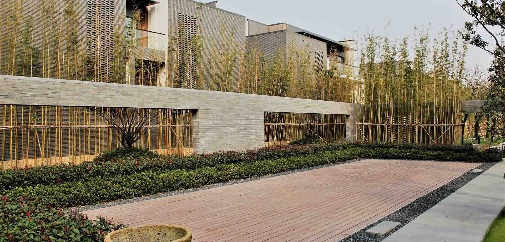 Fifth Park of Shanghai Vanke Blue Mountain