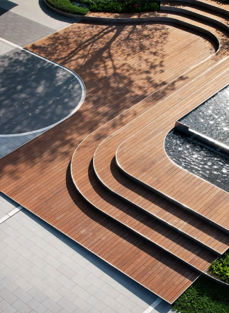 Link International Business Park Cover